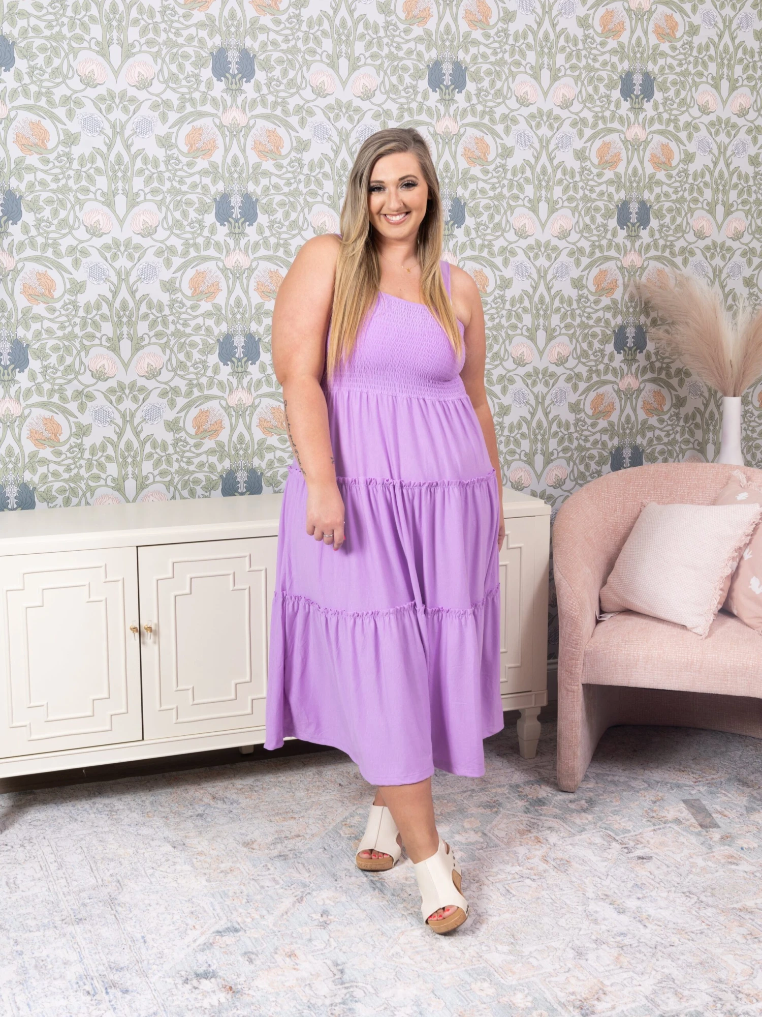 Zenana Becoming Aware Dress | S - 3XL 2 Zenana Becoming Aware Dress | S - 3XL - Image 2