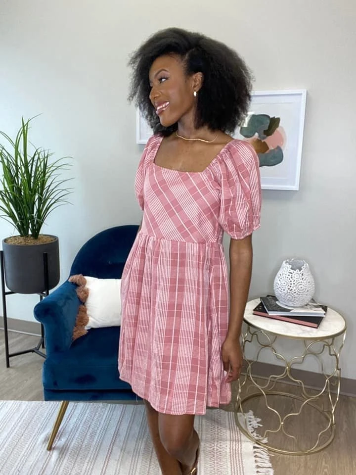 Dance All Night Dress *Final Sale* 3 Dance All Night Dress *Final Sale* - Image 3