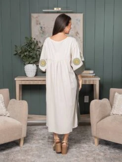 Gorgeous Boho Maxi Dress/ Caftan | S-XL 7 Gorgeous Boho Maxi Dress/ Caftan | S-XL -Dress Delight 15c62ac2f74a7502824230ba5b4af2e7