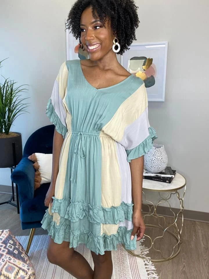 Never Did Dress *Final Sale* 2 Never Did Dress *Final Sale* - Image 2