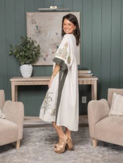 Gorgeous Boho Maxi Dress/ Caftan | S-XL 6 Gorgeous Boho Maxi Dress/ Caftan | S-XL -Dress Delight 249417c9944d54477fc86fb4c2972967