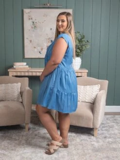 Lace Inset Split Neckline Tie Closure Mini Dress | S - 3XL Summer Concerts & Festivals 9 Lace Inset Split Neckline Tie Closure Mini Dress | S - 3XL Summer Concerts & Festivals -Dress Delight 2e691e59e7e004449f0c3e130cd41f2a