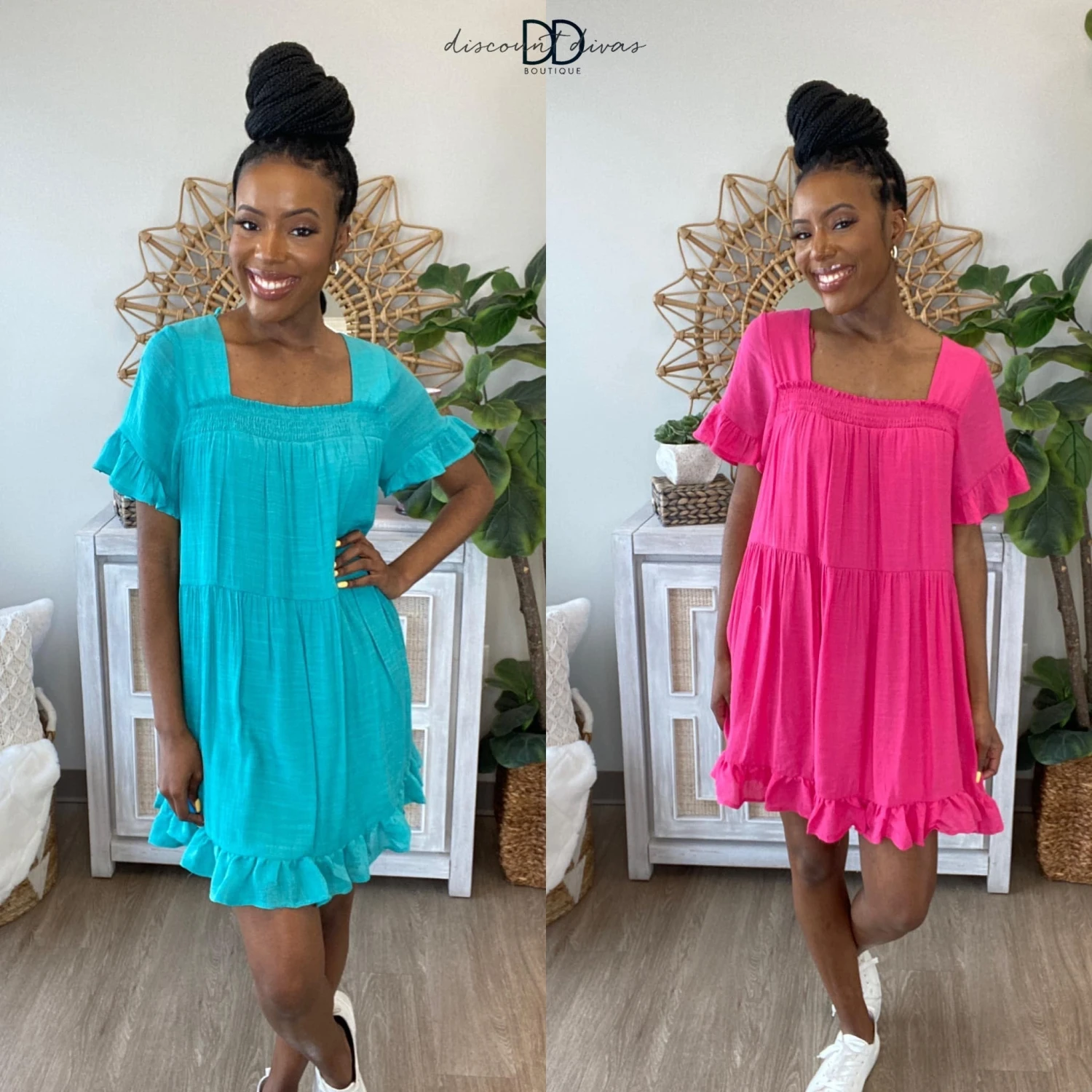 Thinking About It Dress *Final Sale* 1 Thinking About It Dress *Final Sale*