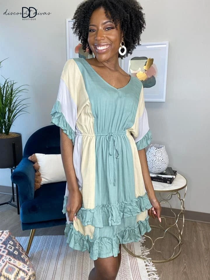 Never Did Dress *Final Sale* 1 Never Did Dress *Final Sale*