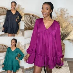 Luckiest Of All Dress *Final Sale*