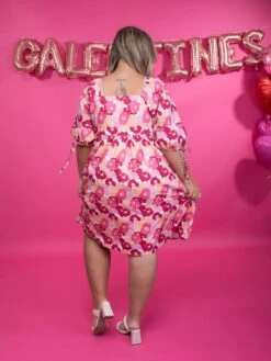 Square Neck 3/4 Puff Sleeve Floral Dress W/ Pockets | S-3X -Dress Delight 6uKGCMMB88h1pK8IoJbHNdsGX3S4mZIArvmzOGaz