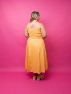 Smocked Sleeveless Midi Dress | S - XL 10 Smocked Sleeveless Midi Dress | S - XL -Dress Delight 792dd0f7558c4d9dd709f6eca568bafd