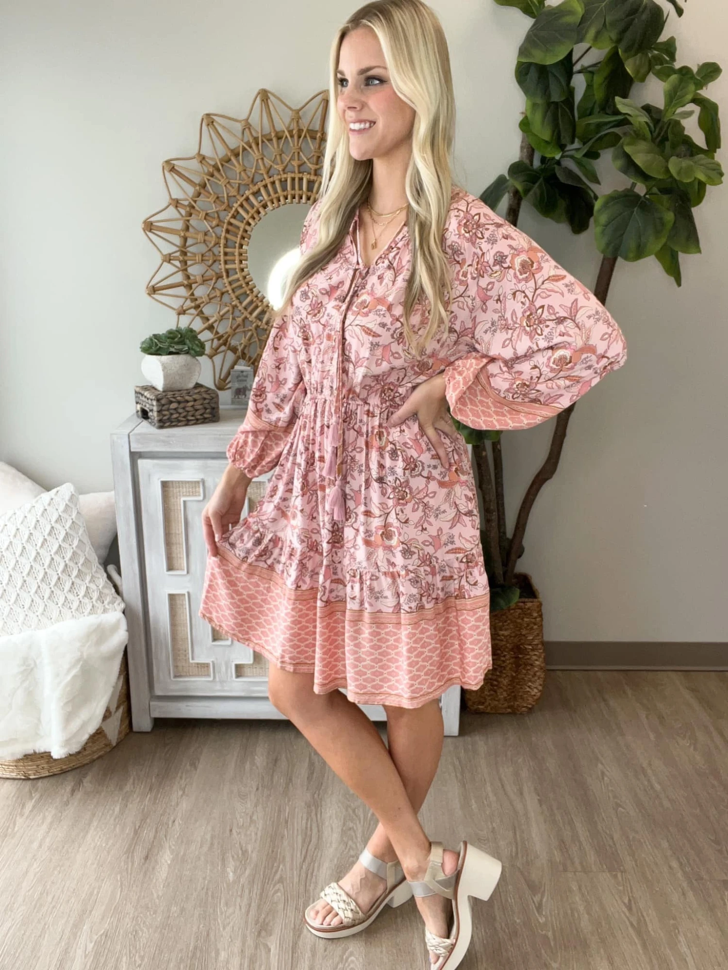 Change My Mind Dress |S-L *Final Sale* 2 Change My Mind Dress |S-L *Final Sale* - Image 2