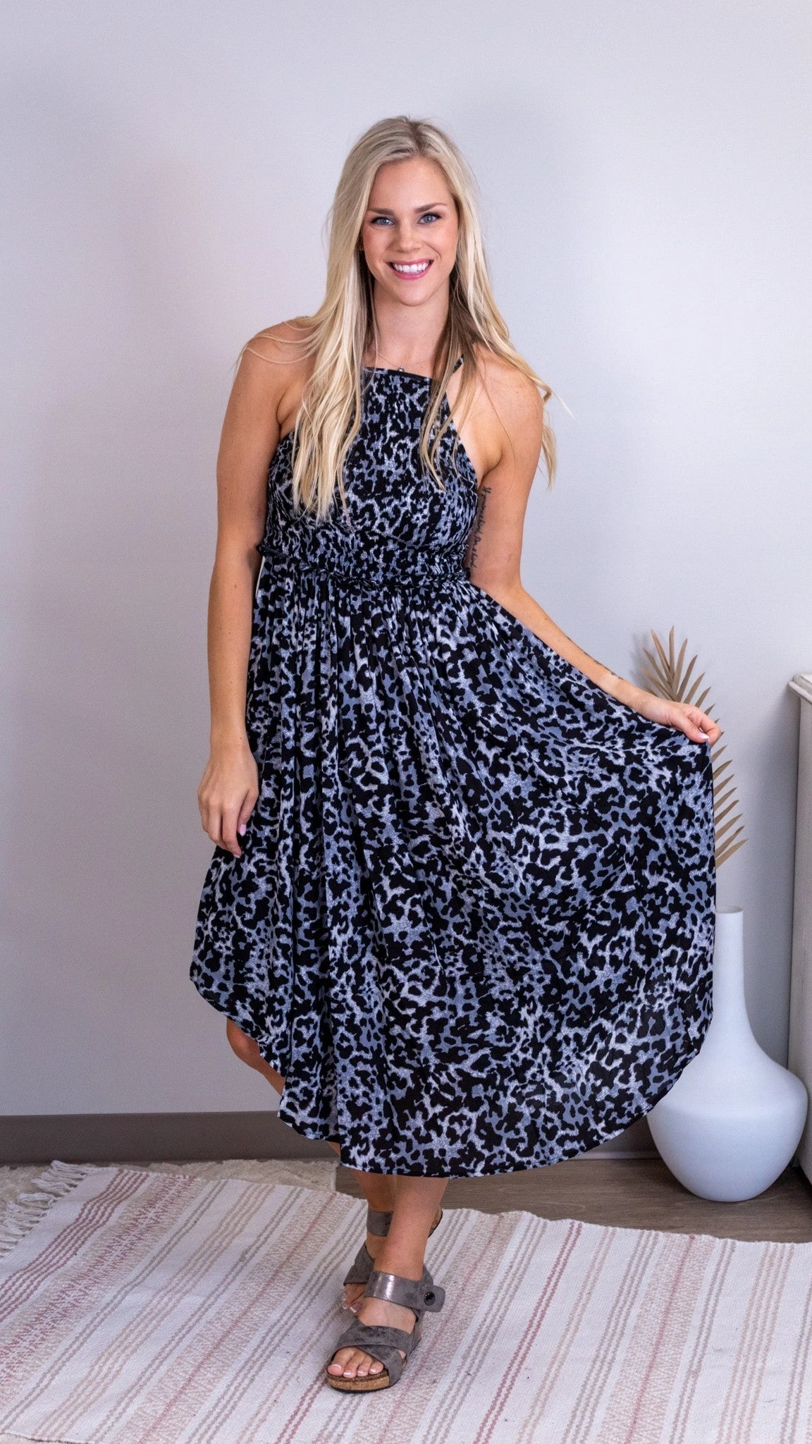 Stars Aligned Dress *Final Sale* 2 Stars Aligned Dress *Final Sale* - Image 2