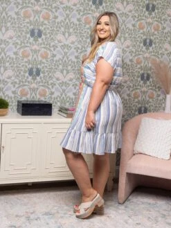 Embroidered Dress | S - 3X -Dress Delight 8c0cee53dcd5c47c5bbd31f3881ccfd3