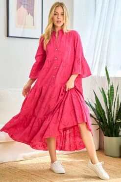 Garden Party Dress | S - XL -Dress Delight 8d7c58cee8ac145410d82a089dd10744