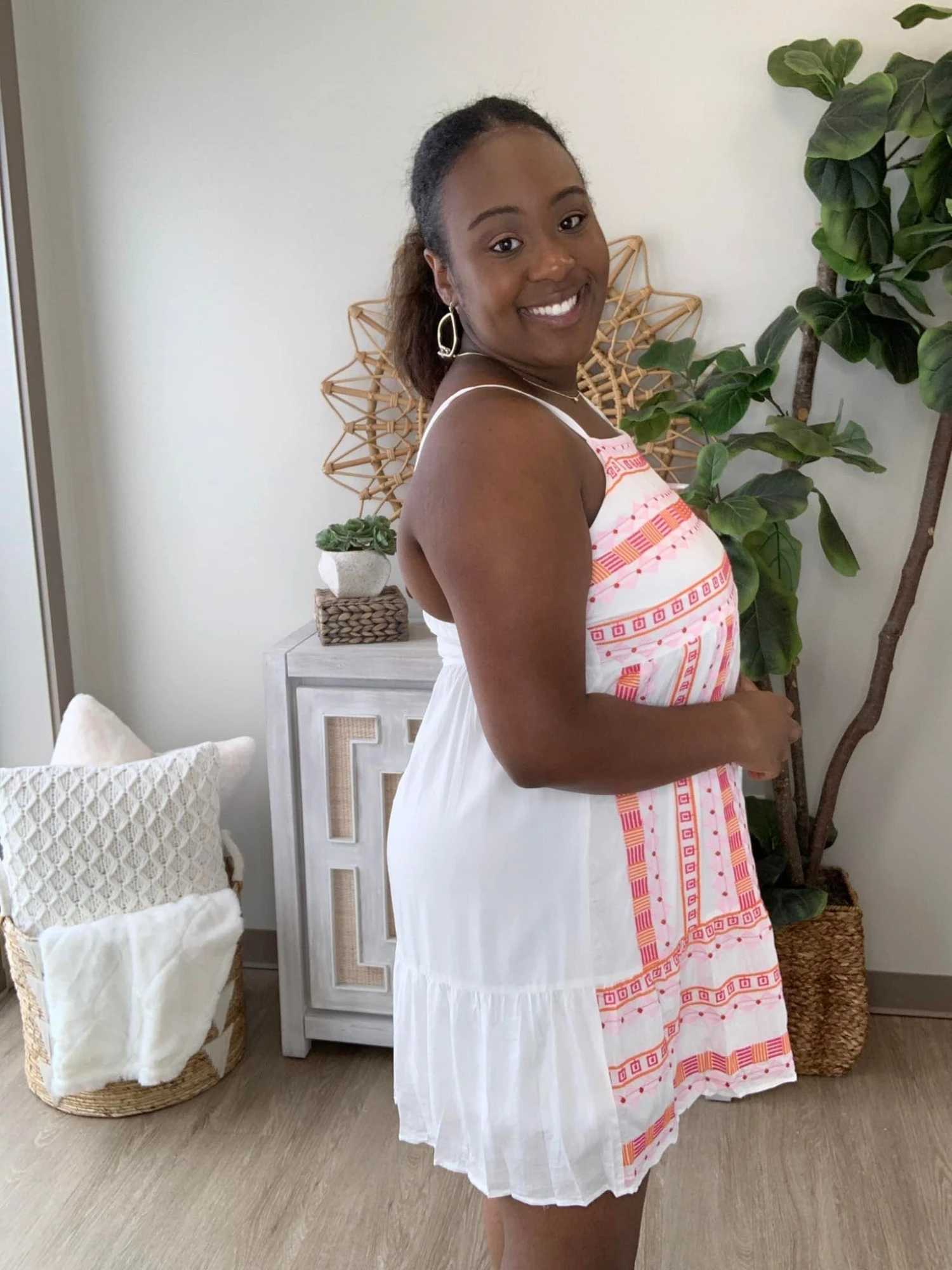 Trust In You Dress | S-3XL *Final Sale* 2 Trust In You Dress | S-3XL *Final Sale* - Image 2