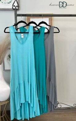 Simple Dreams Dress | S - 3XL *Final Sale*