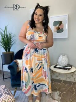 Make You Happy Dress *Final Sale*