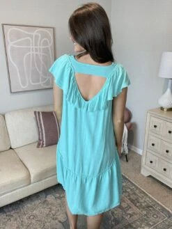 Square Neck Dress | S - L - *Final Sale* -Dress Delight DcI5XNhbP048Tbojx0lDCRmtciVX64rYhvPOGpZi
