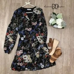 Down Home Dress *Final Sale*