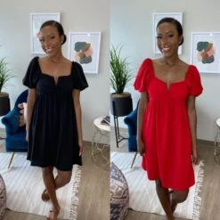 Good Grammar Dress *Final Sale*