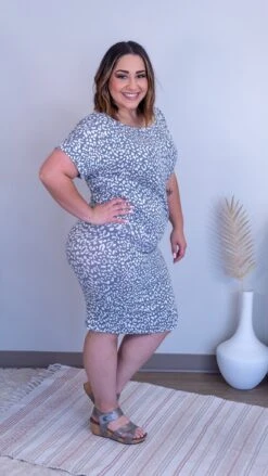 Tabin Dress *Final Sale* -Dress Delight EmqcDo4SeChjExqO5e5svjKdvrLKOzJxYrMFChzJ