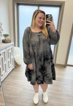 Refresh And Relax Dress | S-3XL *Final Sale*