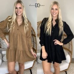 Share Your Story Dress *Final Sale*