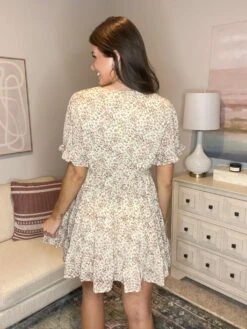 Romantic Day Dress *Final Sale* -Dress Delight Gti3dFJX5vDG6igR8F6dDUk4TZOG9IJMRYQ3PxKm