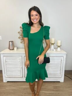 Perfectly Prepared Dress | S - L *Final Sale*