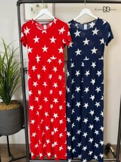 Something Strong Dress | S-3XL *Final Sale*