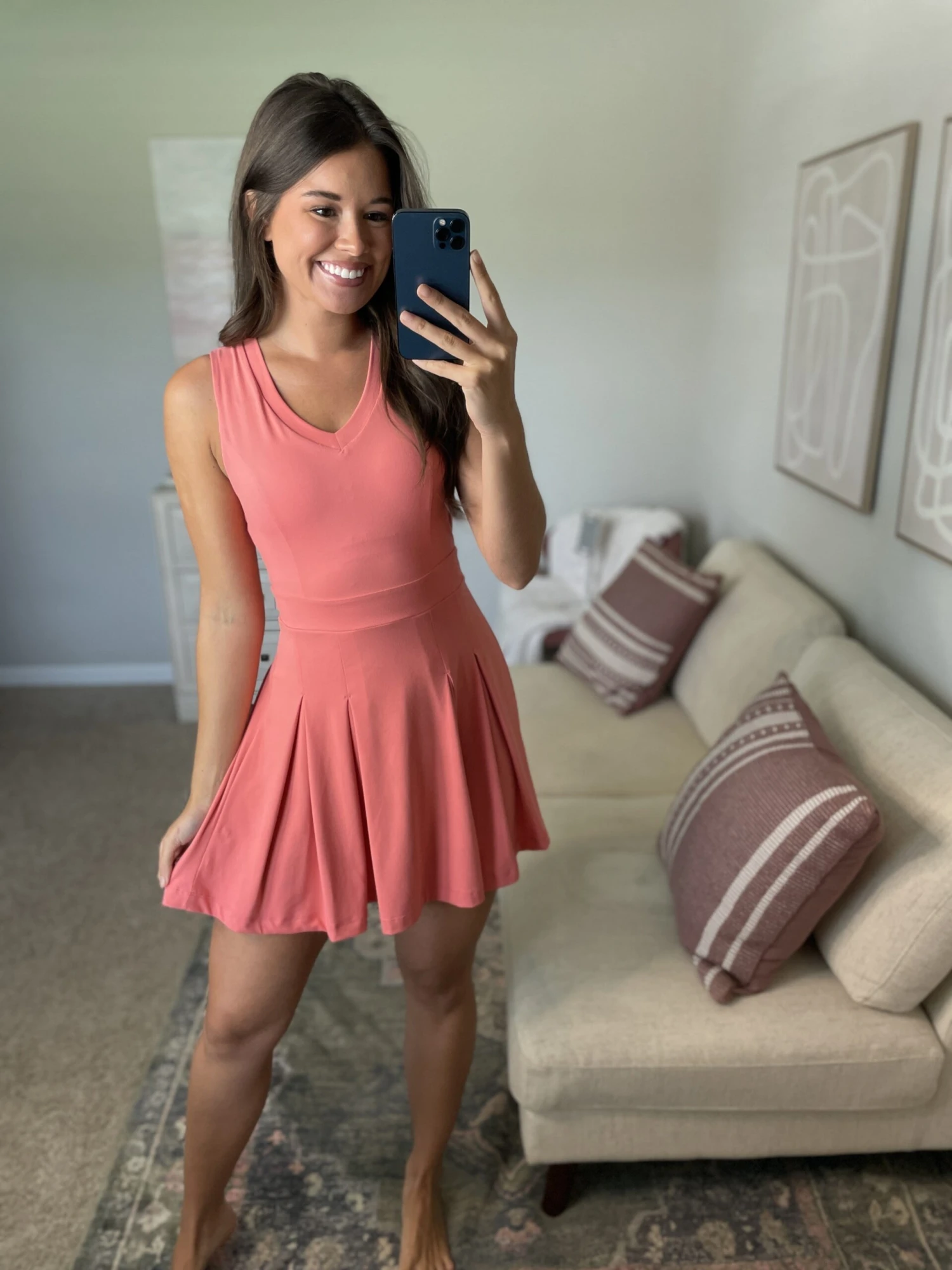 Evaluating Everything Butter Dress| S-3XL *Final Sale* 3 Evaluating Everything Butter Dress| S-3XL *Final Sale* - Image 3