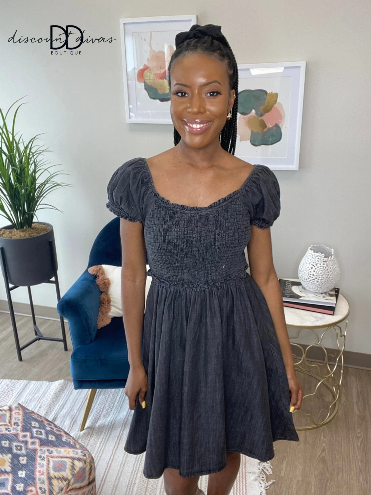 Set It Up Dress *Final Sale* 1 Set It Up Dress *Final Sale*