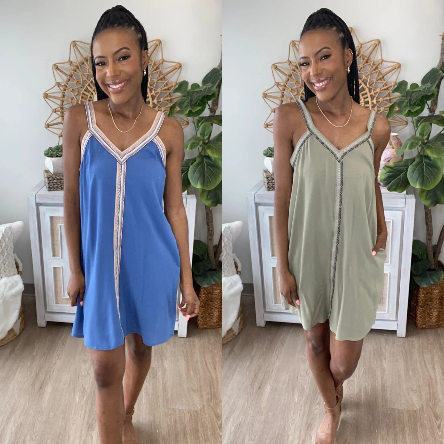 So Strong Dress | S - L *Final Sale* 1 So Strong Dress | S - L *Final Sale*