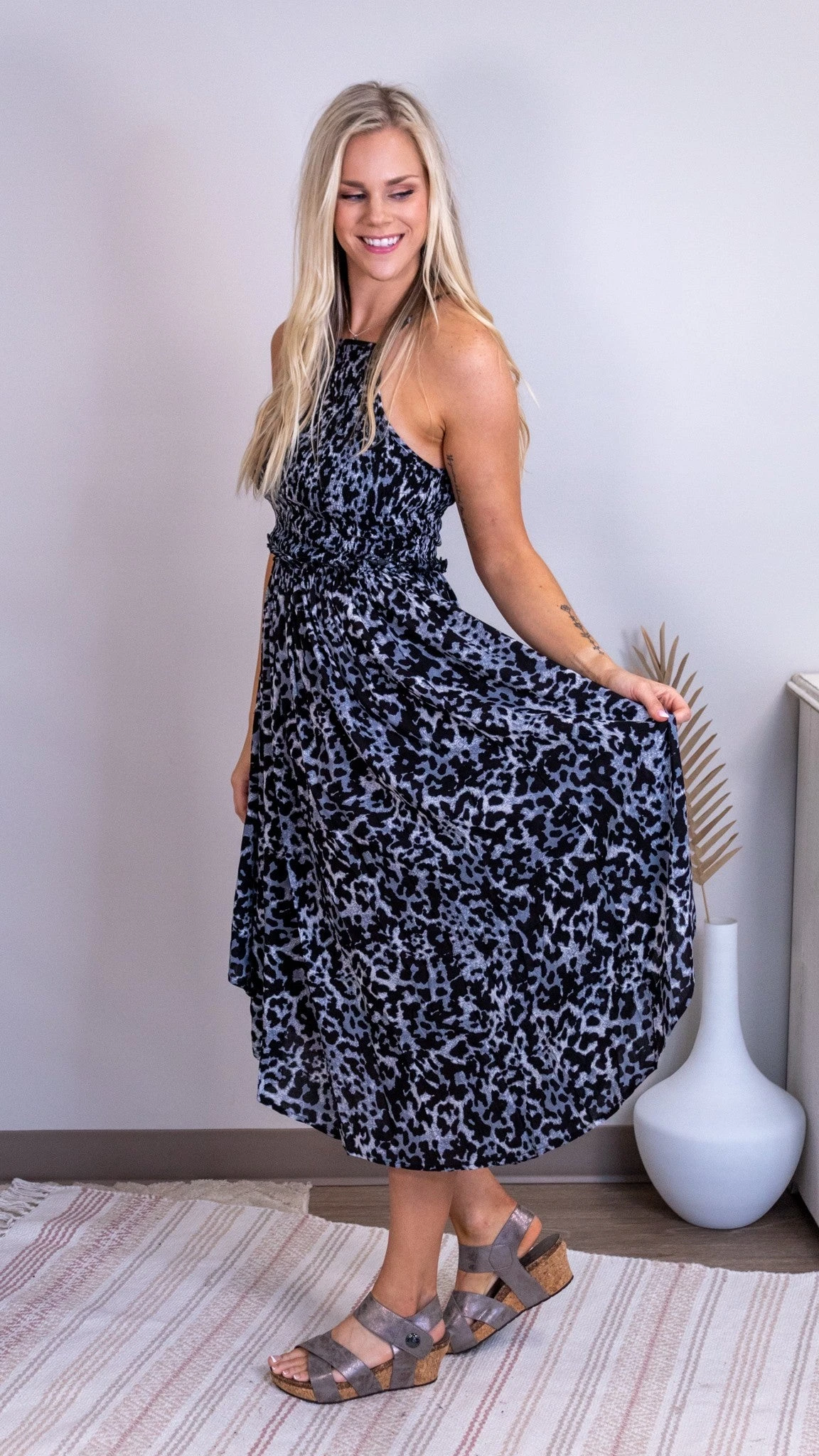 Stars Aligned Dress *Final Sale* 3 Stars Aligned Dress *Final Sale* - Image 3