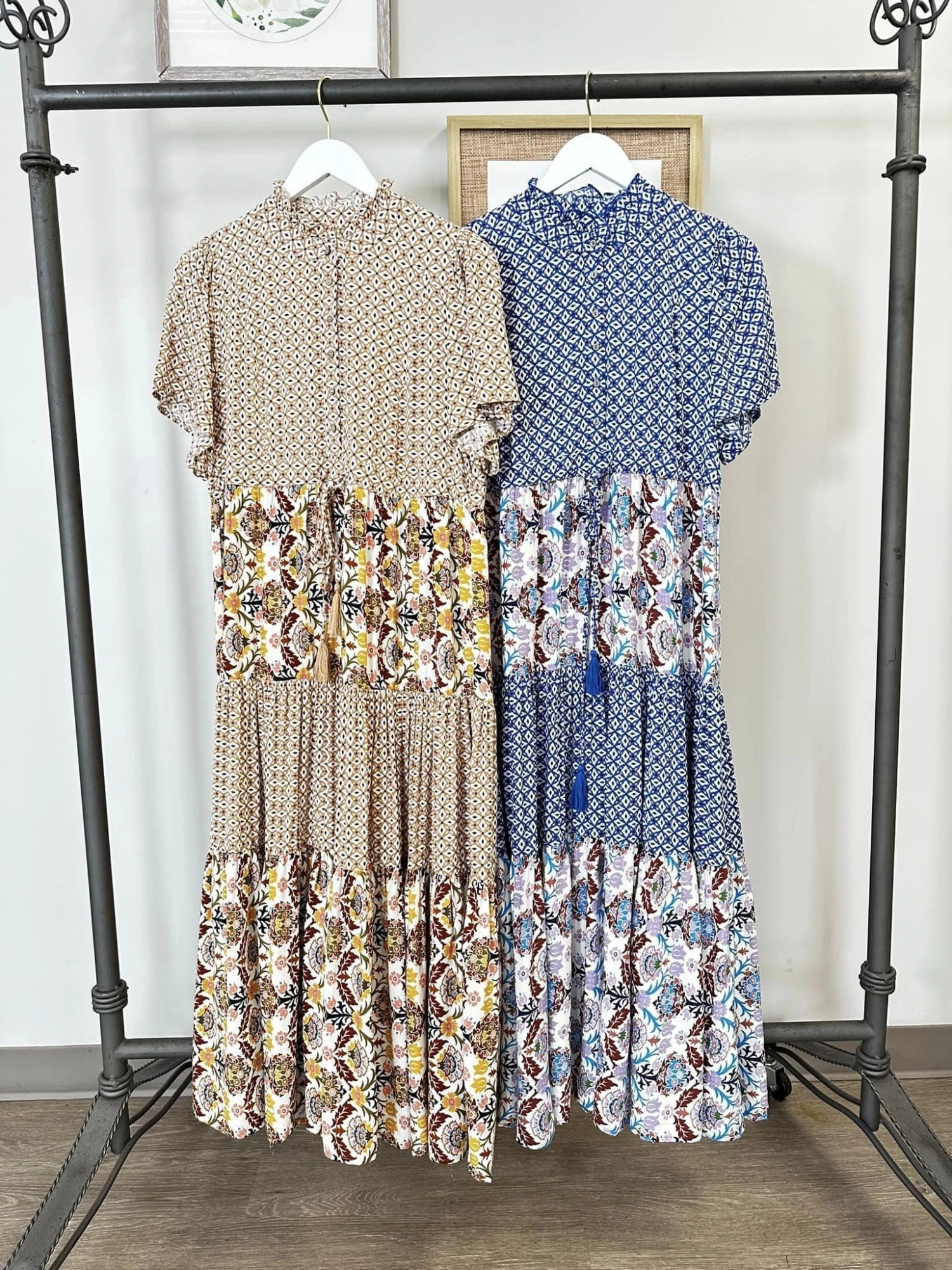 Surrounding Sun Dress | S - L 1 Surrounding Sun Dress | S - L