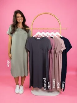 Amazing Airflow Anytime Anywhere Dress | S - 3X -Dress Delight P3QsvExQ5ODUPCZv03iWrbs620igumRbnoU5B7xv