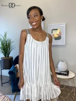 STACCATO Look Like Yourself Dress *Final Sale*