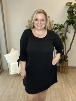 Old Ties Dress *Final Sale*