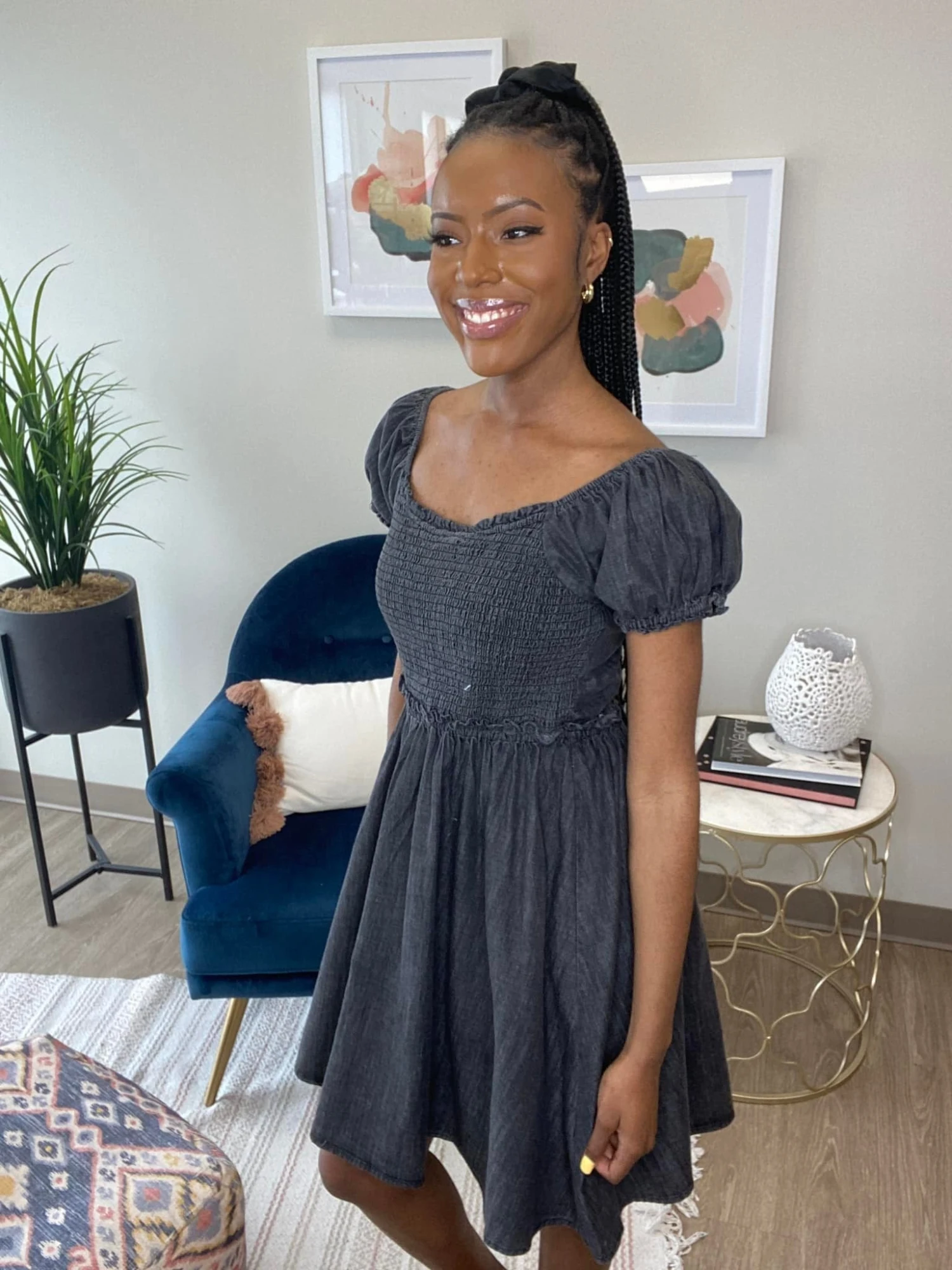 Set It Up Dress *Final Sale* 2 Set It Up Dress *Final Sale* - Image 2