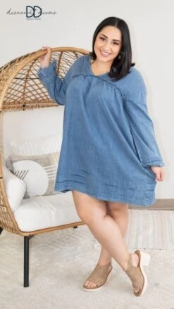 Dreaming Of Us Dress *Final Sale*