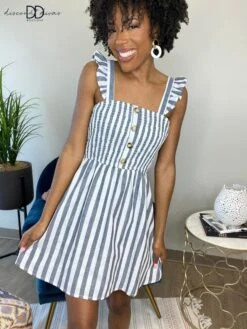 Specially Seen Dress *Final Sale*