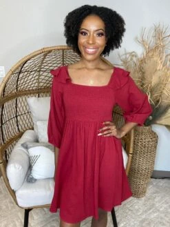 Make Way Dress *Final Sale*