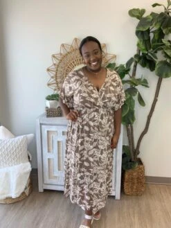 All At Once Dress *Final Sale*