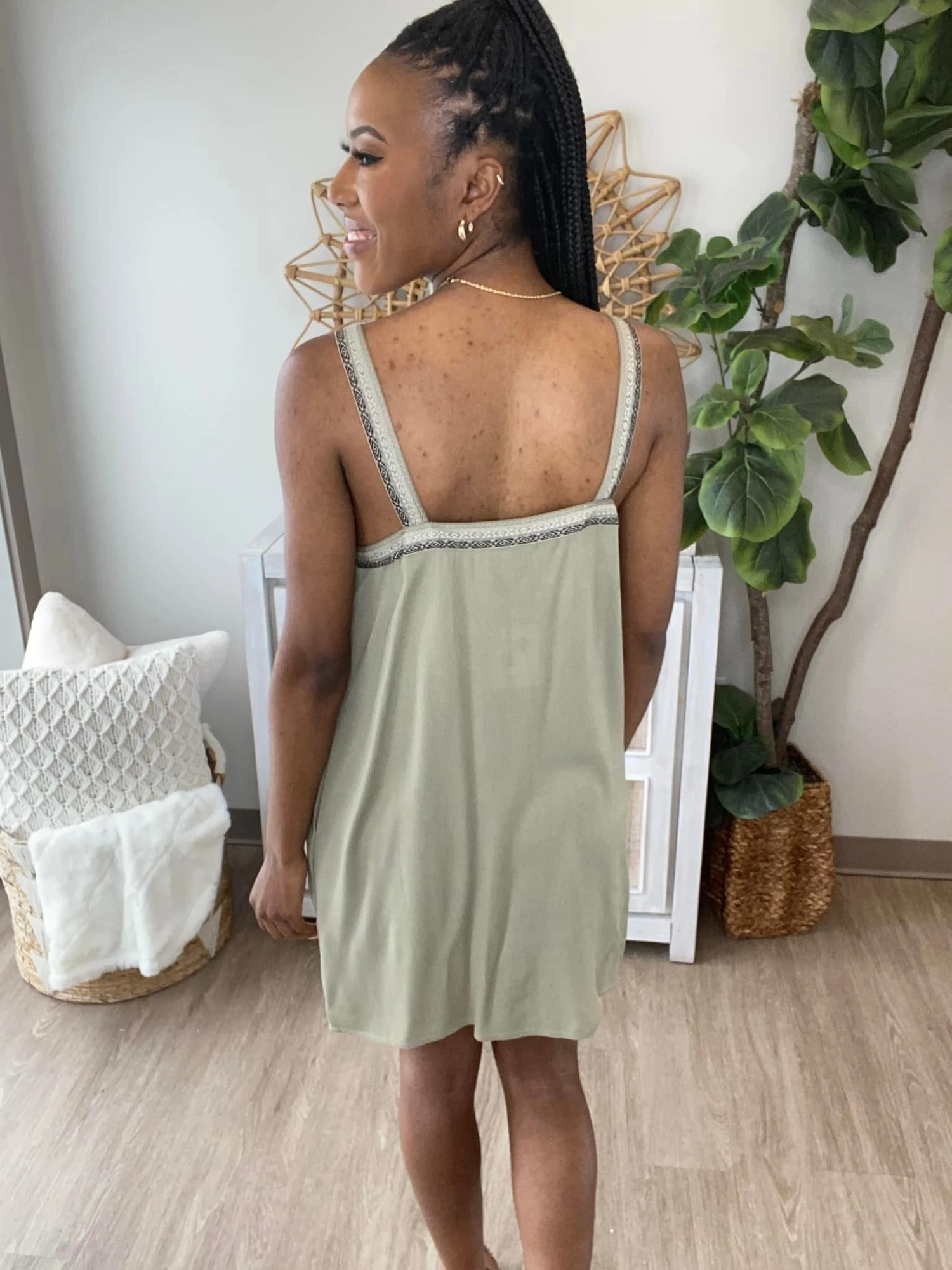 So Strong Dress | S - L *Final Sale* 3 So Strong Dress | S - L *Final Sale* - Image 3