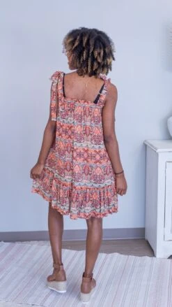 Drift Into The Sunset Bohemian Dress *Final Sale* -Dress Delight TKGZnxydV47Kv7X10JsxeCesUhB2iJGlZYA6ZQzm