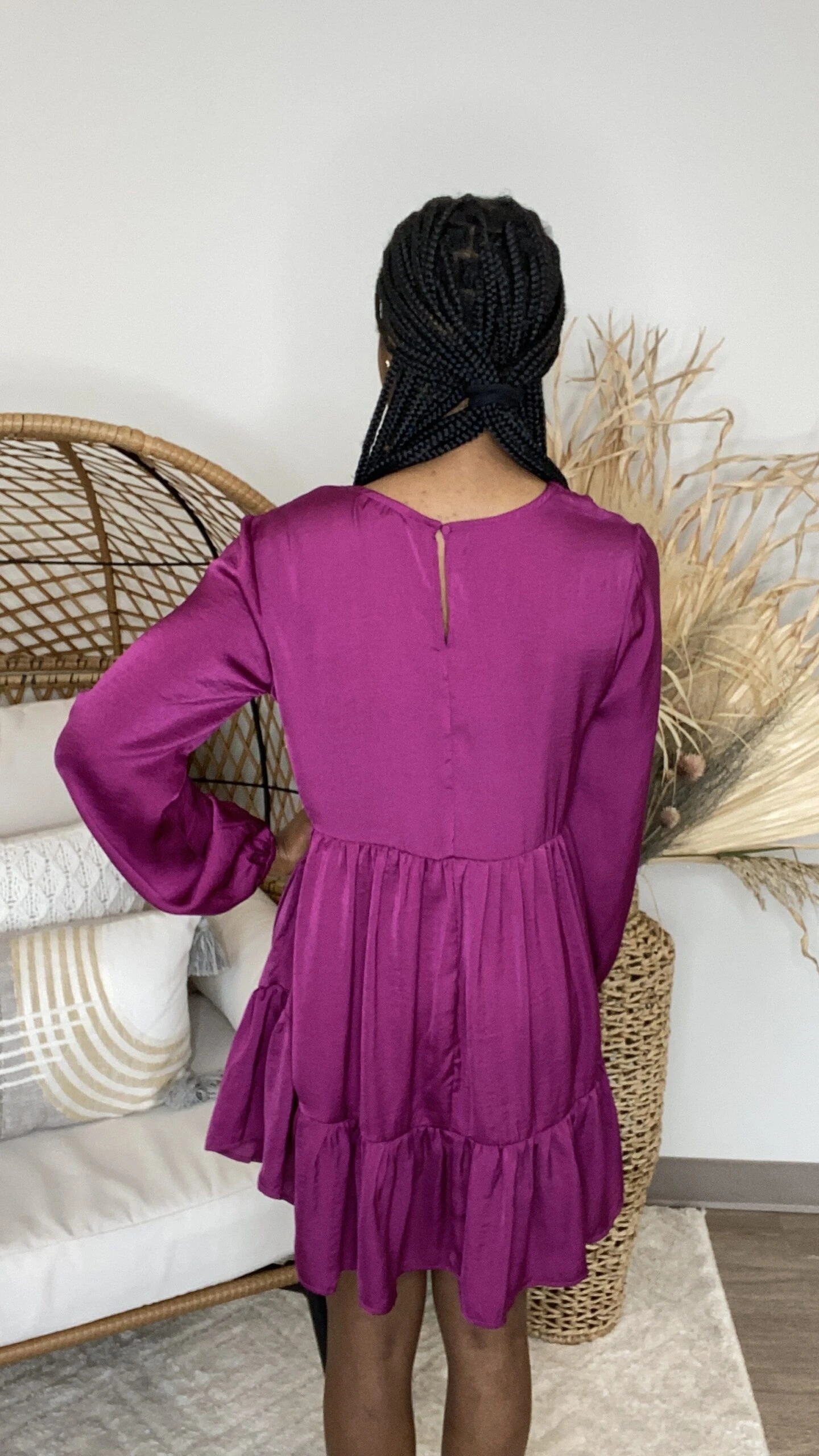 Luckiest Of All Dress *Final Sale* 4 Luckiest Of All Dress *Final Sale* - Image 4