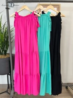 Want To Hear Dress | S-3XL *Final Sale*