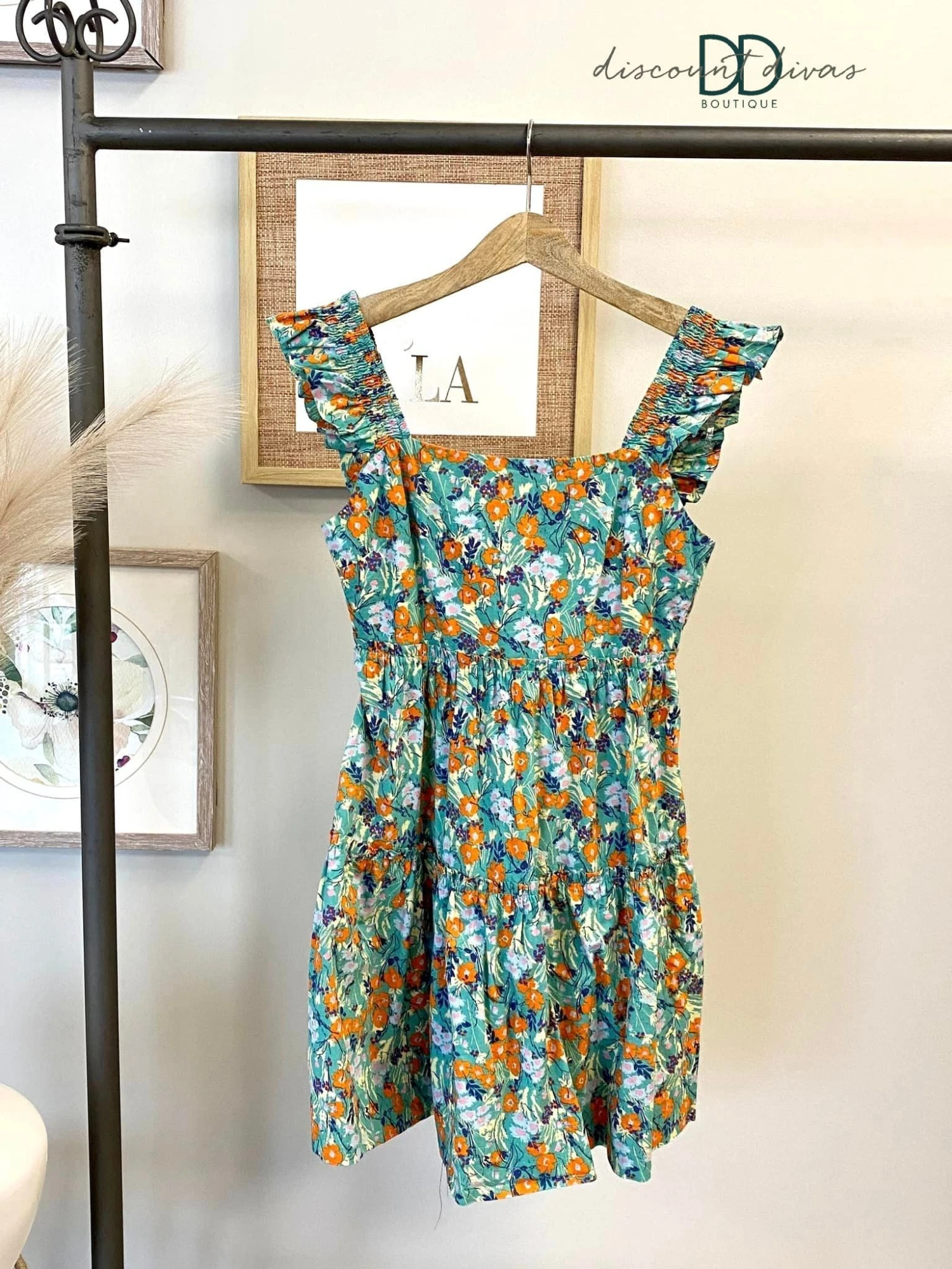 Make A Stand Dress | S-L *Final Sale* 1 Make A Stand Dress | S-L *Final Sale*