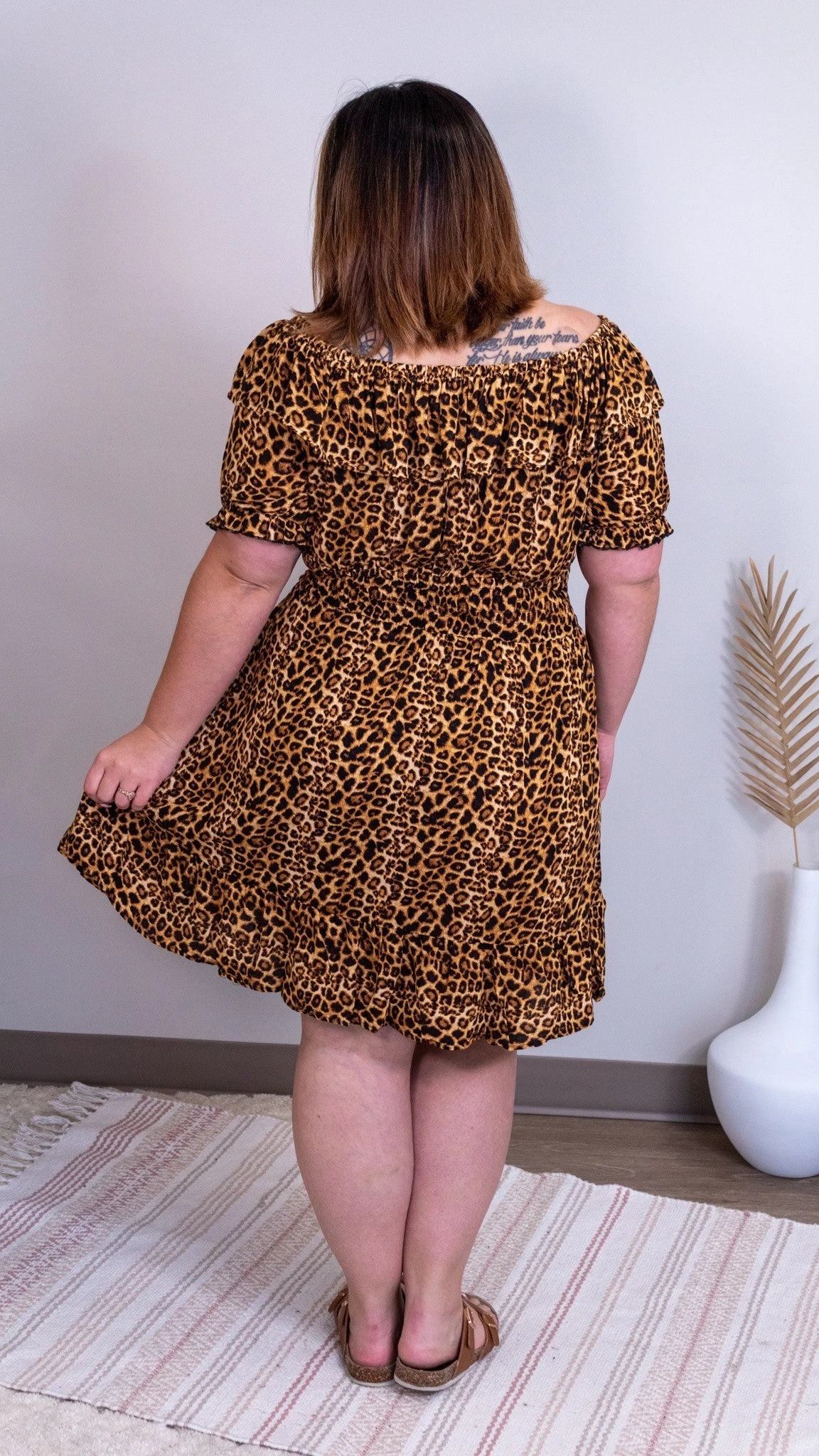 Make A Toast Dress *Final Sale* 4 Make A Toast Dress *Final Sale* - Image 4