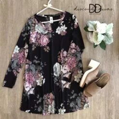 Always Easy Dress *Final Sale*