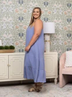 Adjustable Spaghetti Strap Midi Dress | S - 3XL 7 Adjustable Spaghetti Strap Midi Dress | S - 3XL -Dress Delight cd55625e8e3cbb1eb9b3f05b3c9239d5