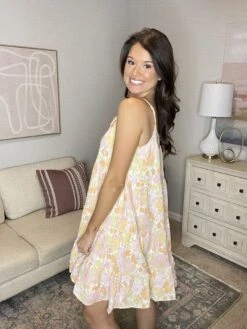 Good News Dress | S - L - Mommy & Me *Final Sale* -Dress Delight cyA015NHP6ICXtEqTGzdSWRX4XJxMLF3aiVKFnFO