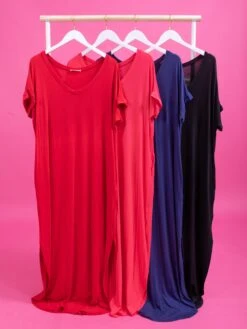 Oversized Maxi Dress | S - XL -Dress Delight e8610265d7801ccb9c63befae412c197